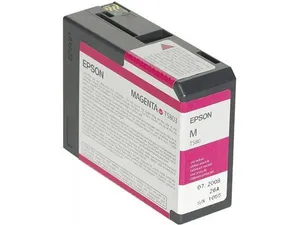 Inkjetpatrone pro Epson StylusPro 3880, Magenta, 80 ml